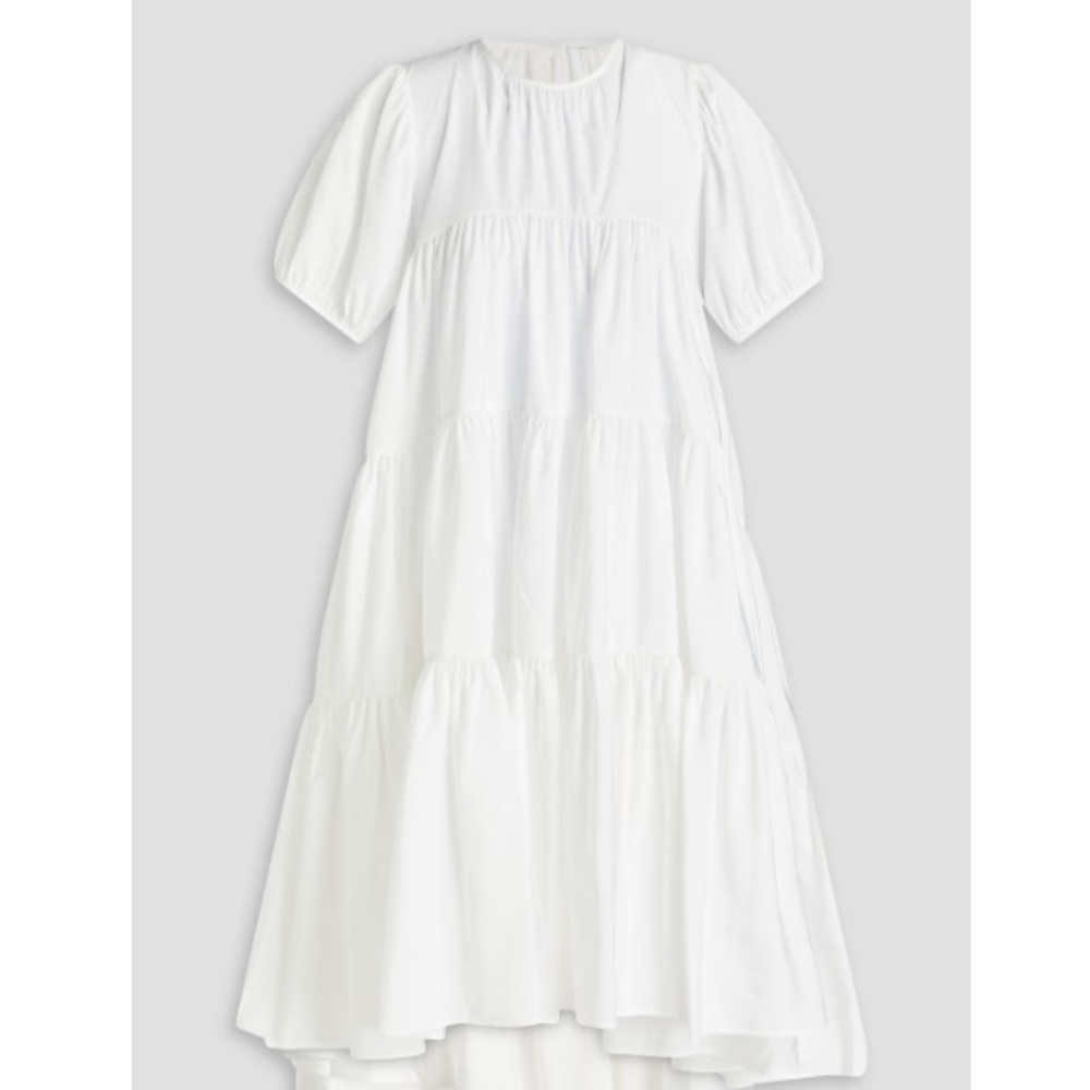 Elegant White dress